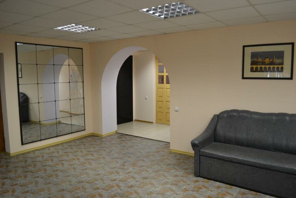 Гостиница Роза ветров Великий Новгород-36