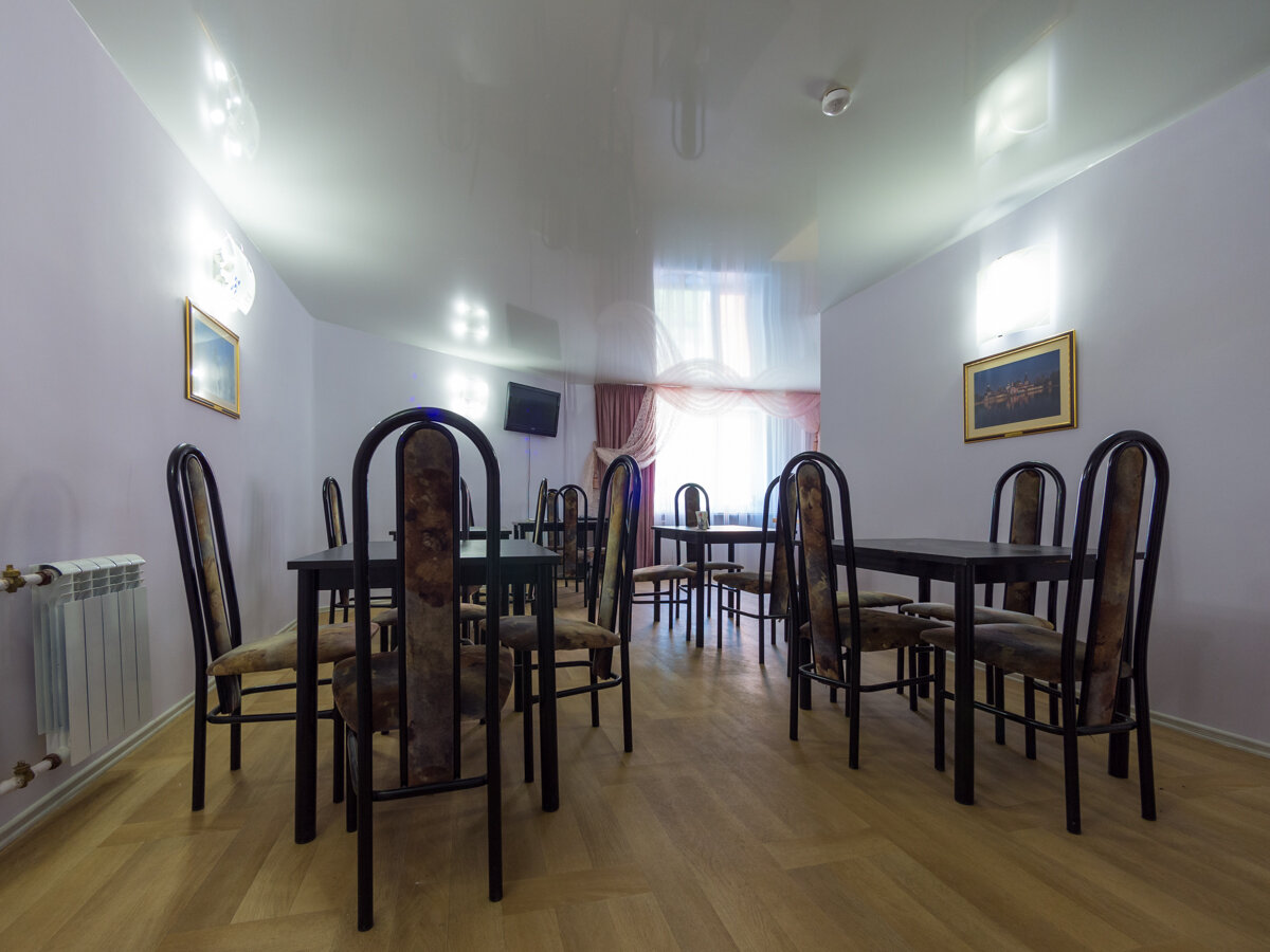 Гостиница Роза ветров Великий Новгород-8