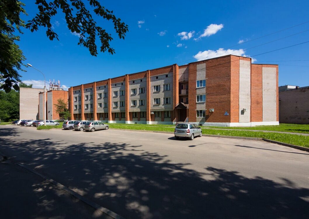 Гостиница Роза ветров Великий Новгород-38