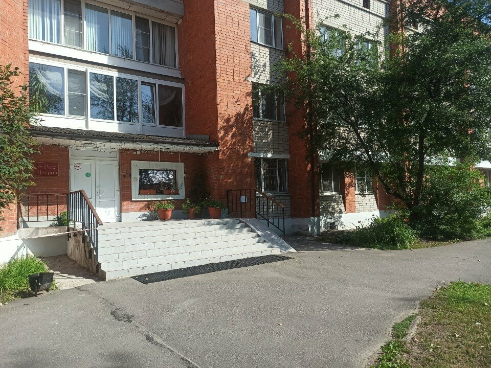 Гостиница Роза ветров Великий Новгород-32