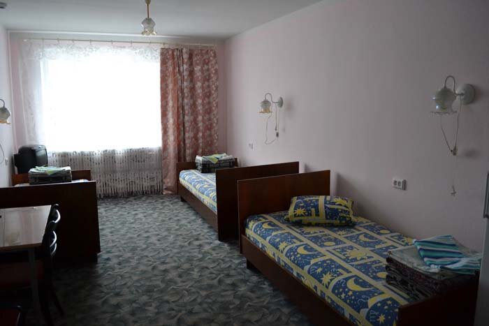 Гостиница Роза ветров Великий Новгород-5