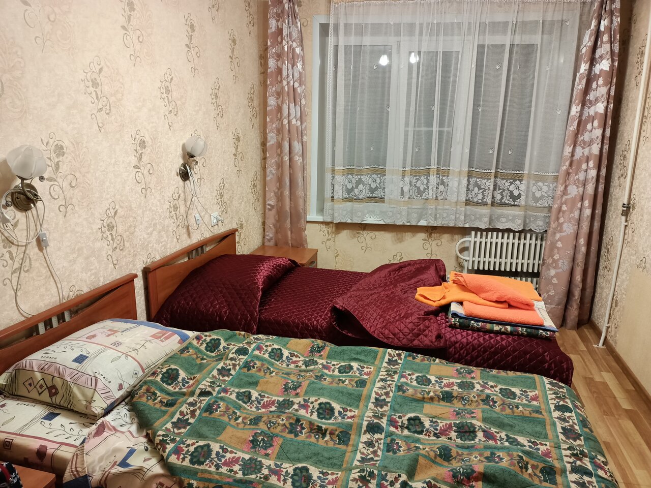 Гостиница Роза ветров Великий Новгород-129