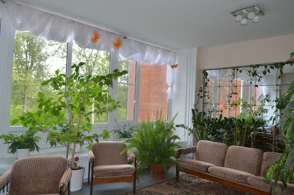 Гостиница Роза ветров Великий Новгород-31