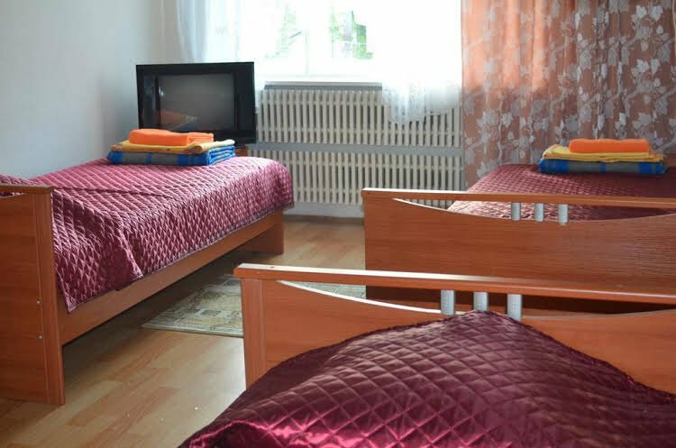 Гостиница Роза ветров Великий Новгород-19