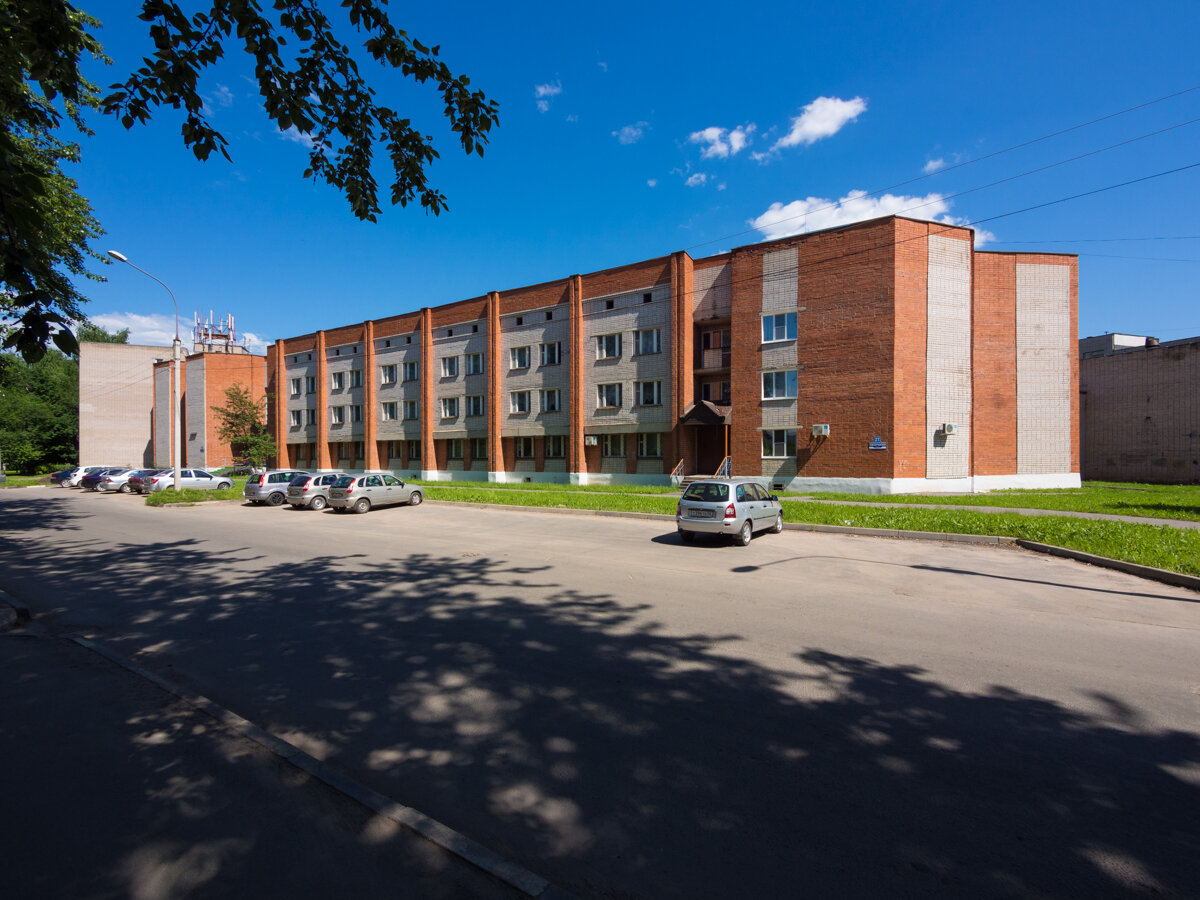 Гостиница Роза ветров Великий Новгород-6