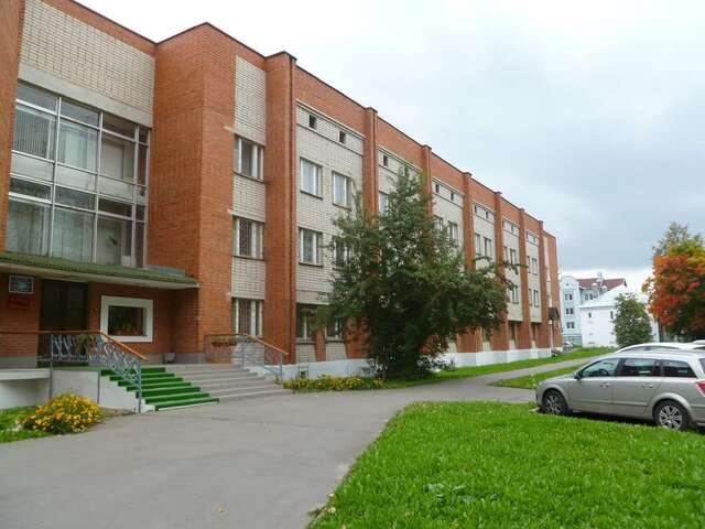Гостиница Роза Ветров Великий Новгород-3