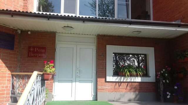 Гостиница Роза ветров Великий Новгород-42