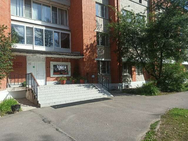 Гостиница Роза ветров Великий Новгород-31