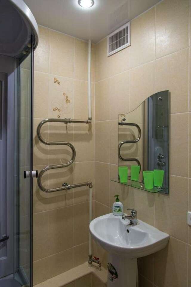 Гостиница Роза ветров Великий Новгород-44